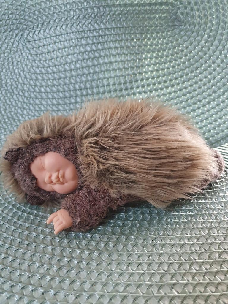 Anne geddes egeltje, Ophalen of Verzenden
