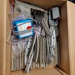 Marklin rails en toebehoren -, Ophalen, Wisselstroom, Gebruikt, Rails