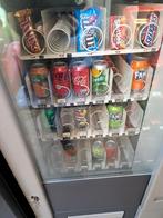 Fris / snack automaat gekoeld, Ophalen, Gebruikt