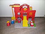 Tonka Chuck and Friends Fold 'n Go Brandweer, Ophalen of Verzenden, Zo goed als nieuw