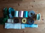Decoratielint en band, Ophalen of Verzenden, Lint, Band of Elastiek