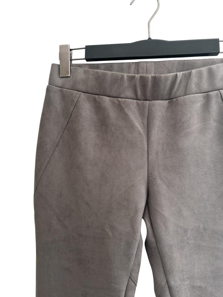 Anne Fontaine broek M, Ophalen of Verzenden, Zo goed als nieuw, Grijs