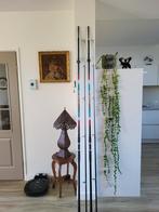 2 identieke strandhengels  van DAM, Ophalen, Gebruikt, Werphengel