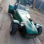 kitcar 5500 euro, Achterwielaandrijving, Zwart, Handgeschakeld, Particulier
