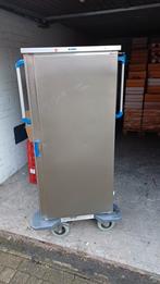 Trolleys voor catering., Ophalen of Verzenden, RVS Meubilair