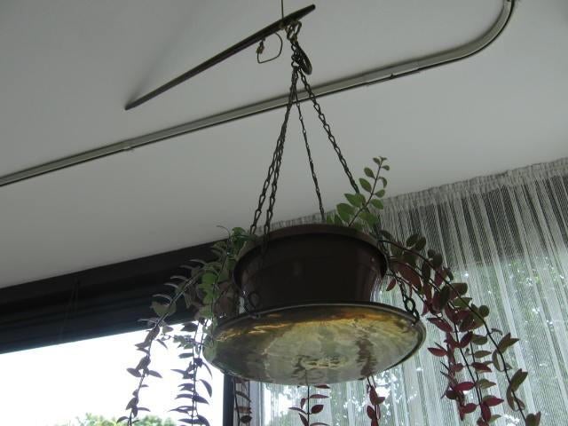 Chinese Weegschaal, Ophalen