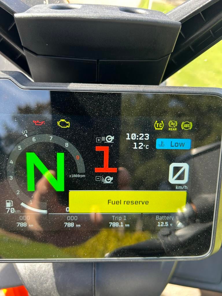 KTM 890 Adventure R - Offroad klaar