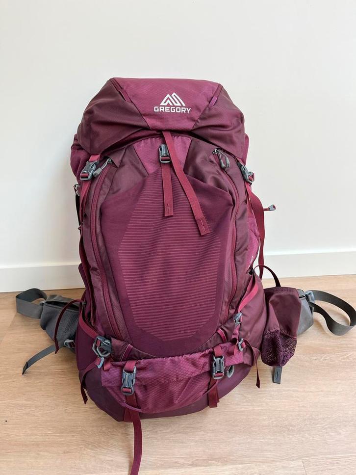 Gregory DEVA 70 WXS rugzak, Sport en Fitness, Bergsport en Wandelen, Gebruikt, Rugzak, Ophalen