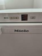 vriezer Miele, Minder dan 60 cm, Zo goed als nieuw, Energieklasse A of zuiniger, Vrijstaand