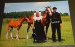 Paarden - Zeeuwse Klederdracht, Verzenden, 1960 tot 1980, Gelopen, Paard