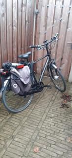 T.e.a.b multicycle expressive met 2 accuus en 2 laders, Ophalen of Verzenden, Gebruikt, Minder dan 10 versnellingen, Overige merken