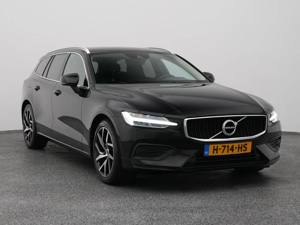 Volvo V60 € 24.700,00, Automaat, Lichtsensor, 4 cilinders, 1969 cc