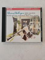 Heinz Holliger - Oboe Concertos (Philips Classics), Ophalen of Verzenden, Zo goed als nieuw, Orkest of Ballet