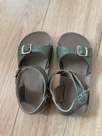 Salt Water Sandals maat 9 - Groen, Jongetje of Meisje, Ophalen of Verzenden, Gebruikt, Schoentjes