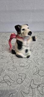 terrier theepot terrier hond, Ophalen of Verzenden, Gebruikt