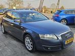 Audi A6 Limousine 2.4 Pro Line *KDL*Navi*Sport* (bj 2006), Auto's, Audi, Voorwielaandrijving, Gebruikt, Blauw, Bedrijf