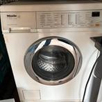 Setje wasmachine en wasdroger, Witgoed en Apparatuur, Wasmachines, Ophalen, Gebruikt, 1600 toeren of meer, Minder dan 85 cm