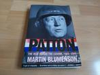 Patton - The man behind the legend, 1885-1945, Ophalen of Verzenden, Niet van toepassing, Gelezen, Algemeen
