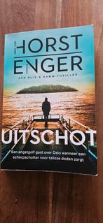 Horst Enger Uitschot, Boeken, Thrillers, Ophalen of Verzenden, Gelezen