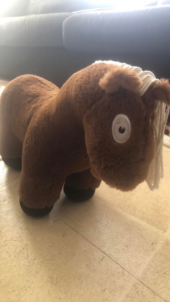 Leuke crafty pony, Ophalen of Verzenden, Zo goed als nieuw