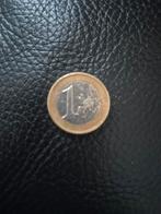 1 euro munt Spanje 2003, Ophalen of Verzenden, Spanje, 1 euro, Losse munt