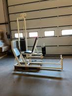 Leg press, Ophalen, Gebruikt, Overige typen