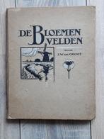 Plaatjesalbum De Bloemenvelden 1918, Ophalen, Zie mijn beschrijving