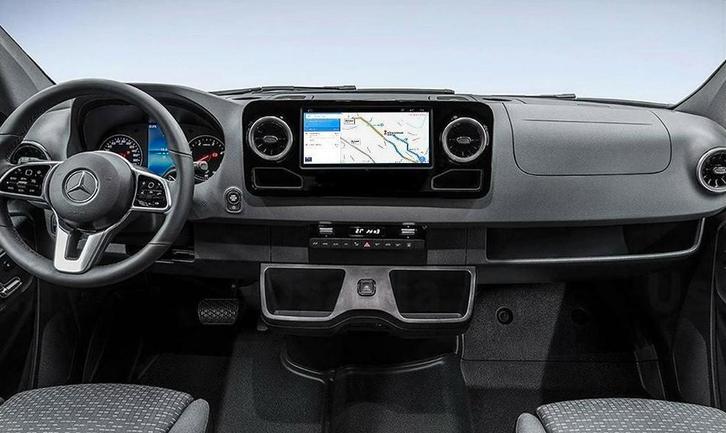 carplay autoradio mercedes sprinter carkit android Dynavin, Auto diversen, Autoradio's, Nieuw, Ophalen of Verzenden