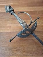 Oud  koper zwaard, Verzamelen, Ophalen, Gebruikt