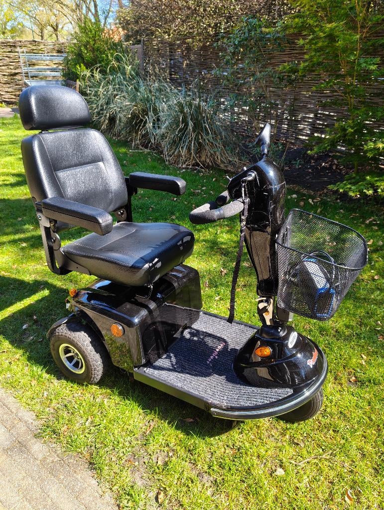 scootmobiel Panther 3S, Ophalen, Gebruikt, Mango, 16 km/u of meer