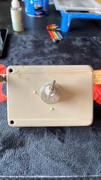 Opleg slot Yale, Ophalen of Verzenden, Zo goed als nieuw, Slot