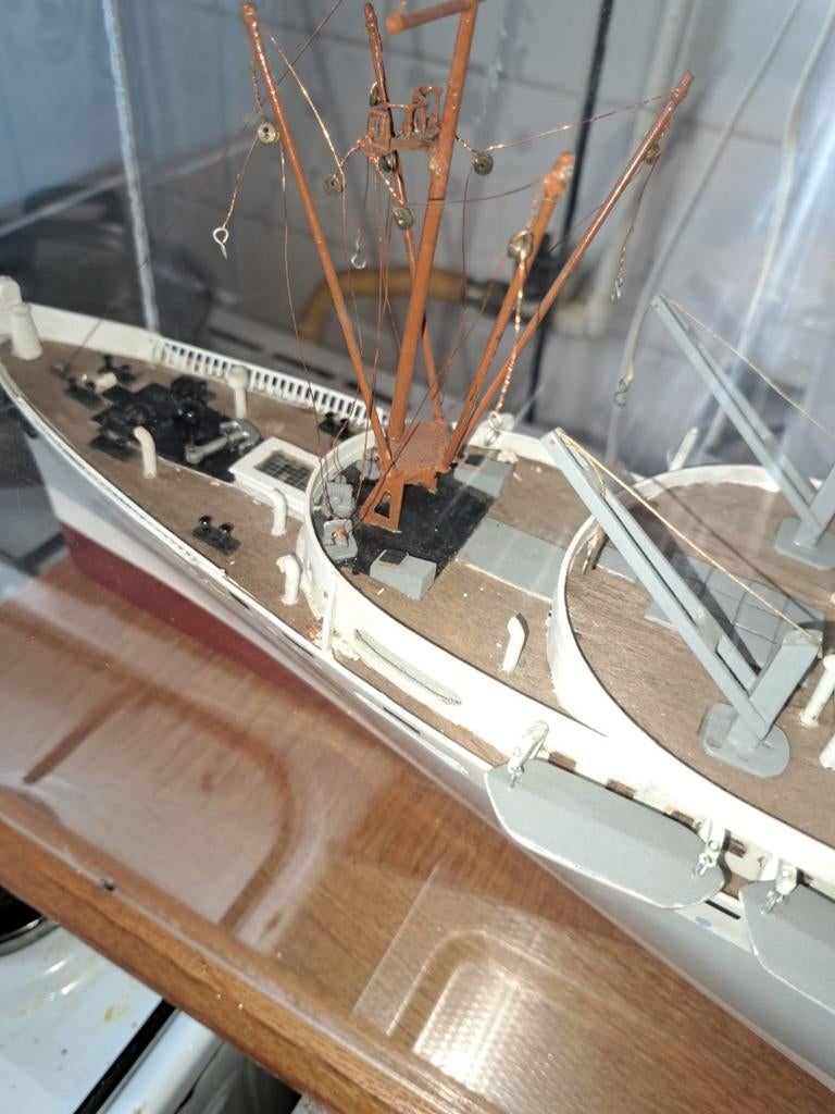 Boot model, Ophalen of Verzenden