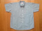 Overhemd Zippy - groen geruit - maat 10 (maat 140) - ZGAN!, Overhemd of Blouse, Ophalen of Verzenden, Zo goed als nieuw, Zippy
