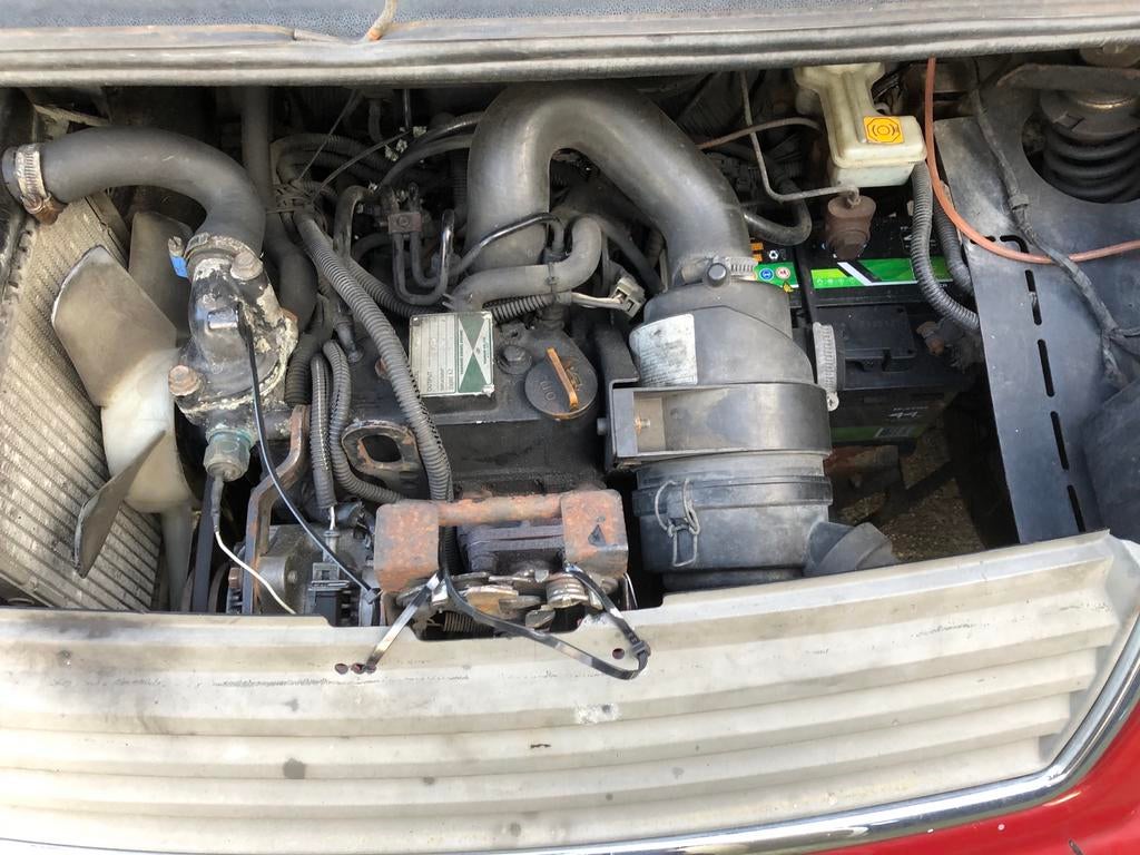 Te koop onderdelen voor brommobiel mc 2 xl, Auto-onderdelen, Ophalen of Verzenden, Voor, Spatbord