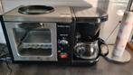 3 in 1 - oventje/koffiezet apparaat., Witgoed en Apparatuur, Ovens, Ophalen, Minder dan 45 cm, Minder dan 45 cm