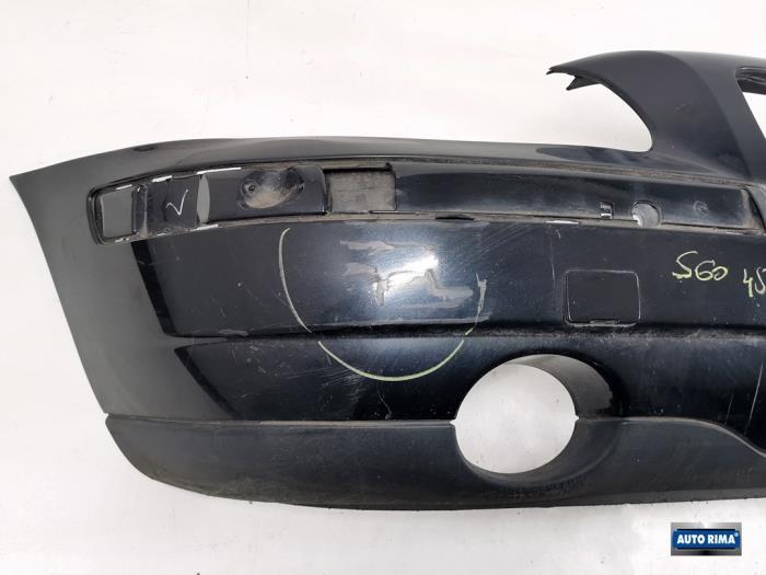 Voorbumper van een Volvo S60 (452), Gebruikt, -, -, Ophalen of Verzenden