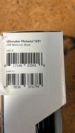 2 spoelen filament ultimaker 1xCPE en 1xABS, Ophalen of Verzenden, Zo goed als nieuw