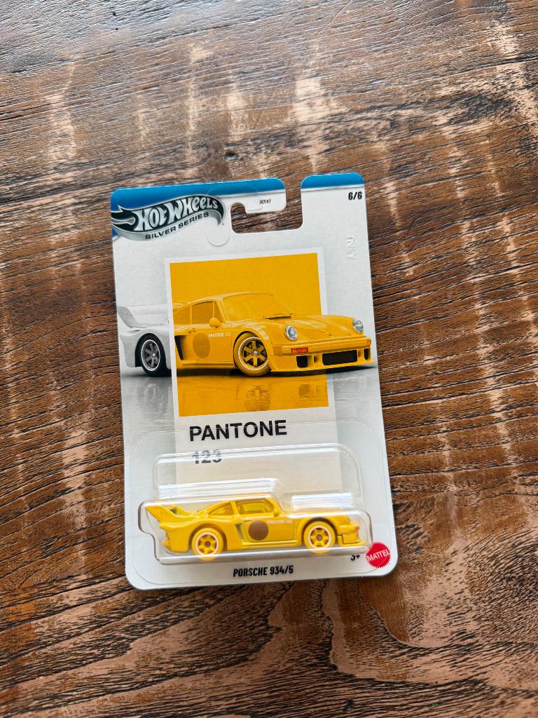 Porsche 934/5, Ophalen of Verzenden, Nieuw