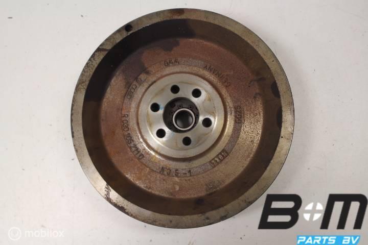 Vliegwiel met koppelingset Volkswagen Polo 6R 036141032H, Gebruikt