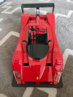 Ferrari F333 SP 1:18 Hot Wheels, Ophalen of Verzenden, Zo goed als nieuw, Auto, Hot Wheels