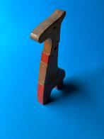 vintage houten montessori puzzel, jaren 60, Ophalen of Verzenden