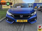Honda Civic 1.0 i-VTEC Executive I Navi I Apple carplay Andr, Voorwielaandrijving, Gebruikt, Euro 6, 129 pk