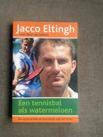 Een tennisbal als watermeloen, Ophalen of Verzenden, Zo goed als nieuw, Racket, Overige merken