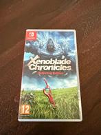 Xenoblade Chronicles Definitive Edition - Nintendo Switch, 1 speler, Ophalen of Verzenden, Zo goed als nieuw, Role Playing Game (Rpg)