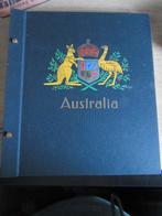 Postzegels Australie, Verzenden, Gestempeld