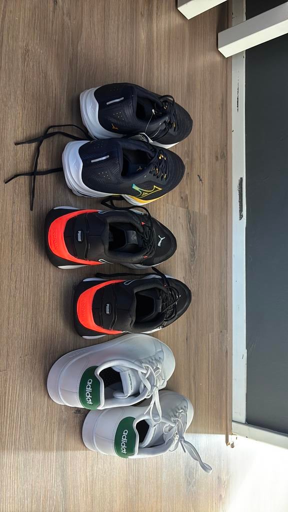 Gloednieuwe schoenen, Ophalen of Verzenden, Zo goed als nieuw