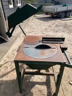 Harwi HVS Zaagmachine 380V, Ophalen, Gebruikt, Cirkelzaag, 70 mm of meer