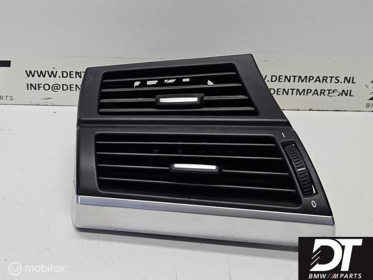 Ventilatierooster links BMW X5 E70 X6 E71 E72 64229227767, Auto-onderdelen, Airco en Verwarming, BMW, Gebruikt, Ophalen of Verzenden