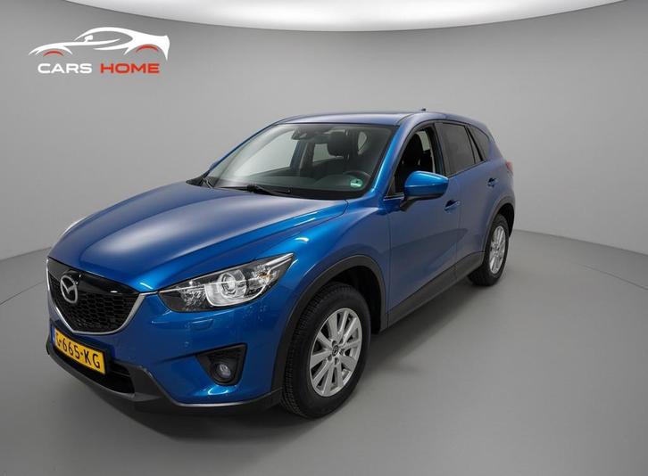 Mazda CX-5 2.0 TS+ 2WD|top staat|historie., Auto's, Mazda, Bedrijf, Te koop, CX-5, ABS, Airbags, Airconditioning, Bluetooth, Boordcomputer