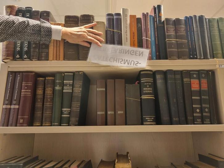 Verscheidene Catechismusverklaringen, Boeken, Godsdienst en Theologie, Gelezen, Christendom | Protestants, Ophalen of Verzenden